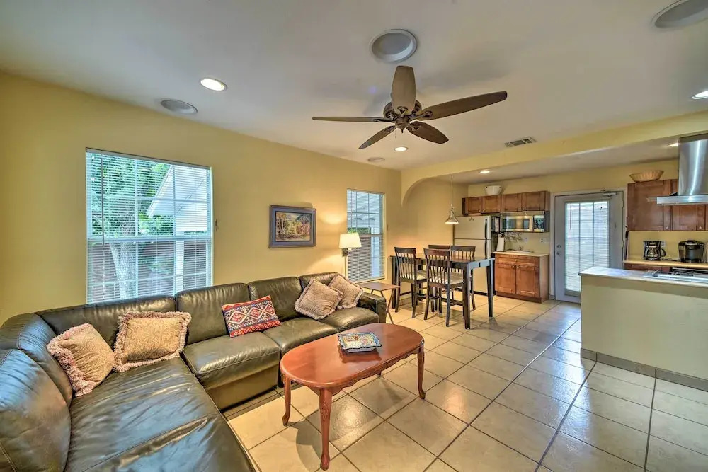 San Antonio House w/ Private Pool, Spa & Grill