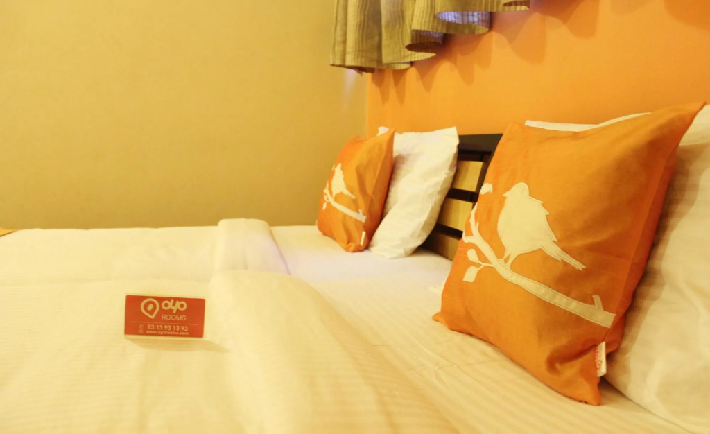 OYO Rooms Jayamahal Road MG Road