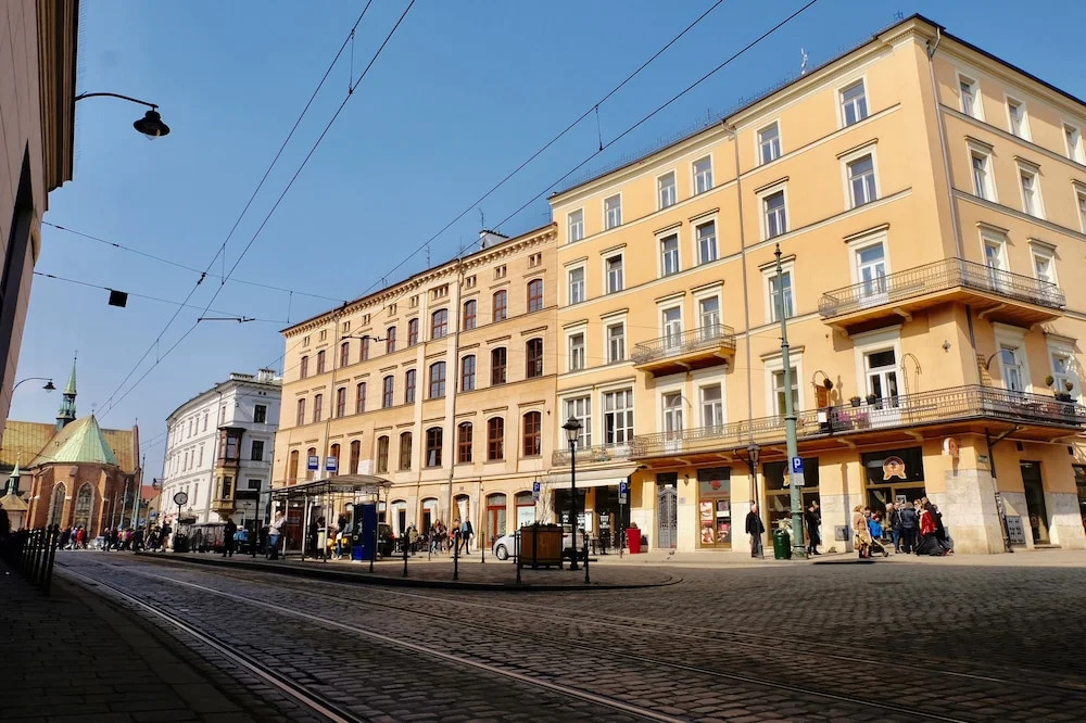 Dominican Square by Hashtag Apartments