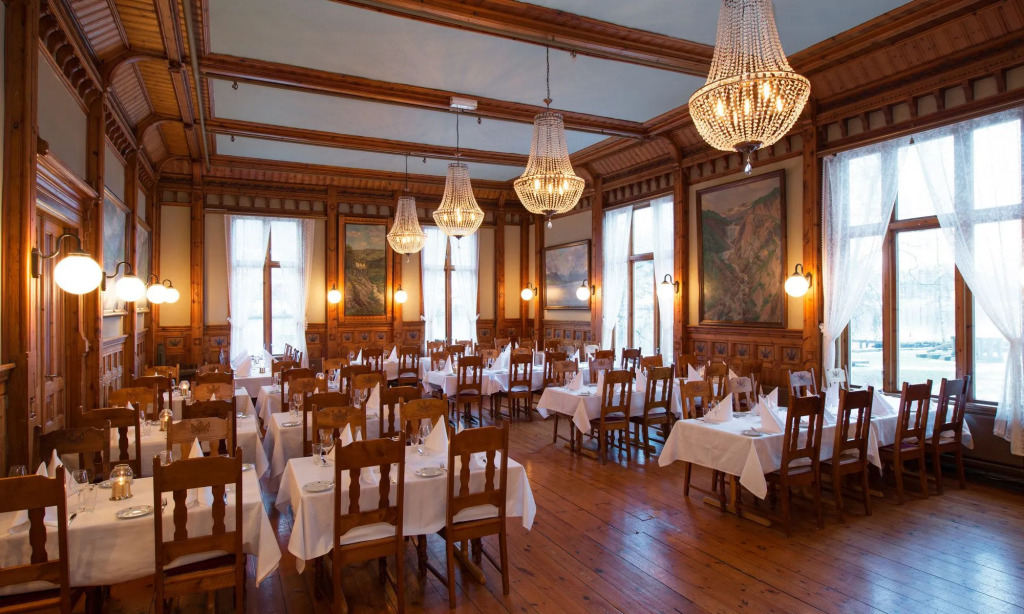 Thon Hotel Sandven