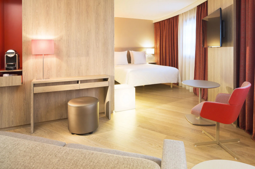 Oceania Paris Roissy CDG