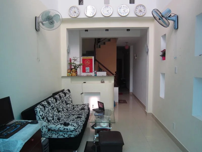 Y Nhi Guesthouse