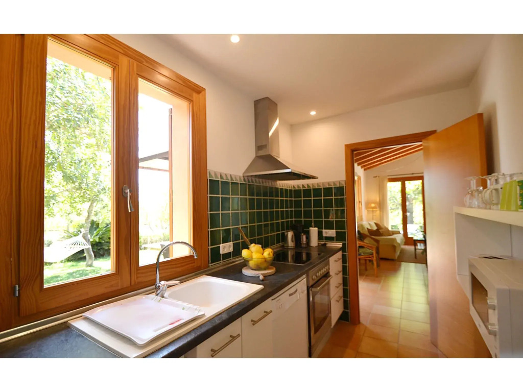 Majestic cottage in Llevant with swimming pool