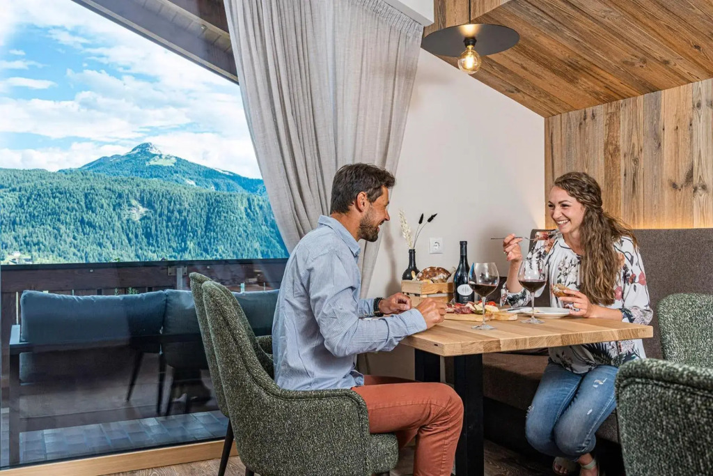 Chalet Schlossberg Schlern