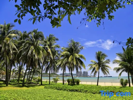 Jiuqi Sanya iHome Seaview Design Homestay (Sanya Bay Coconut Dream Corridor Store)