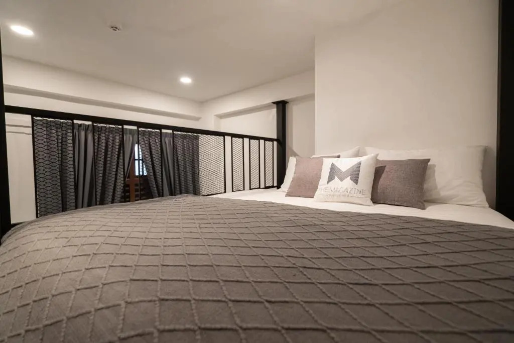 The Magazine Boutique Hotel