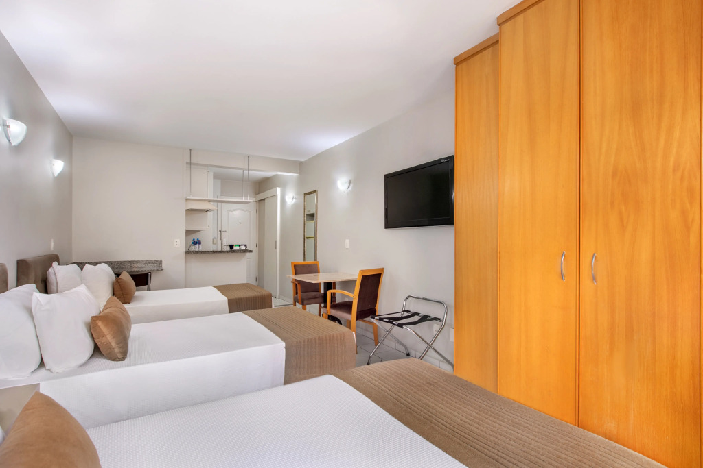 Plaza Inn American Loft - Barra Funda