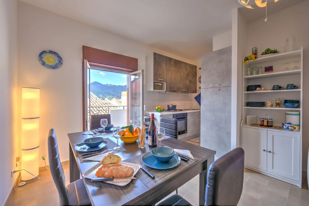 Sicilian Charm Close to Taormina