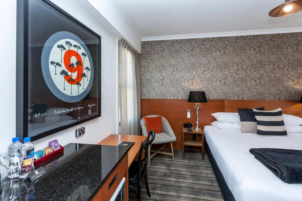 The State Hotel
