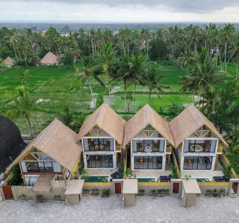 Green Harmony Villa by Betterplace