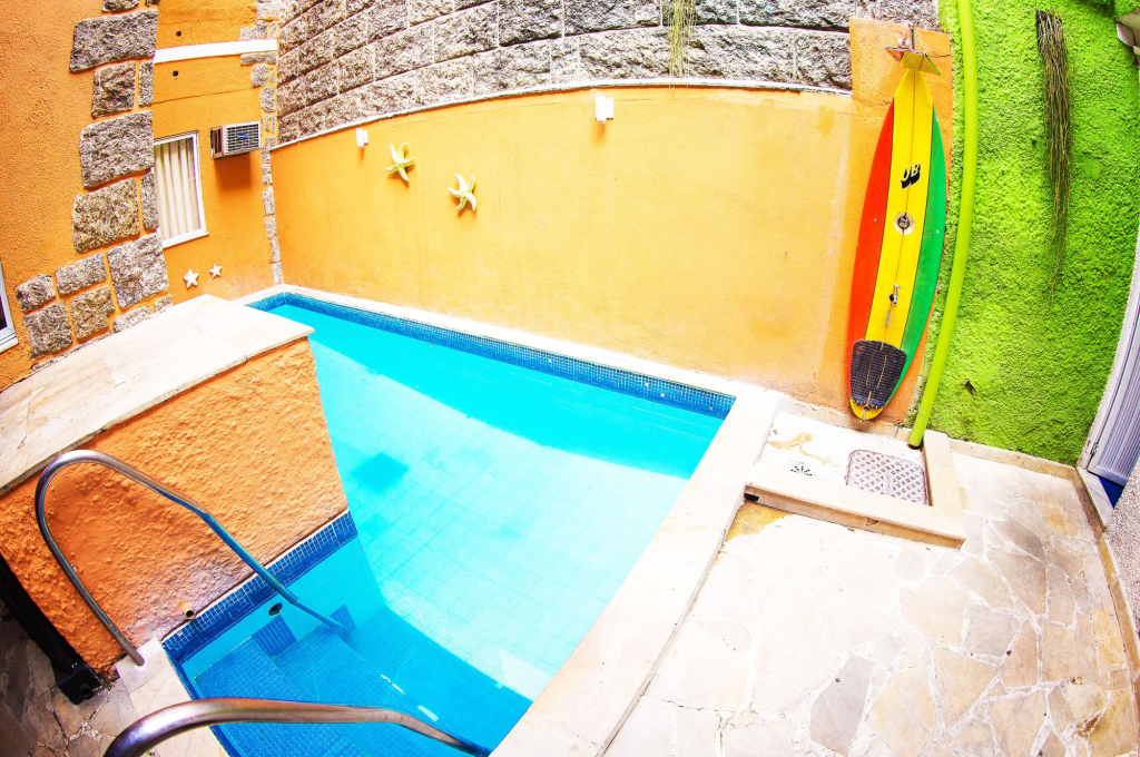 Bamboo Rio Hostel