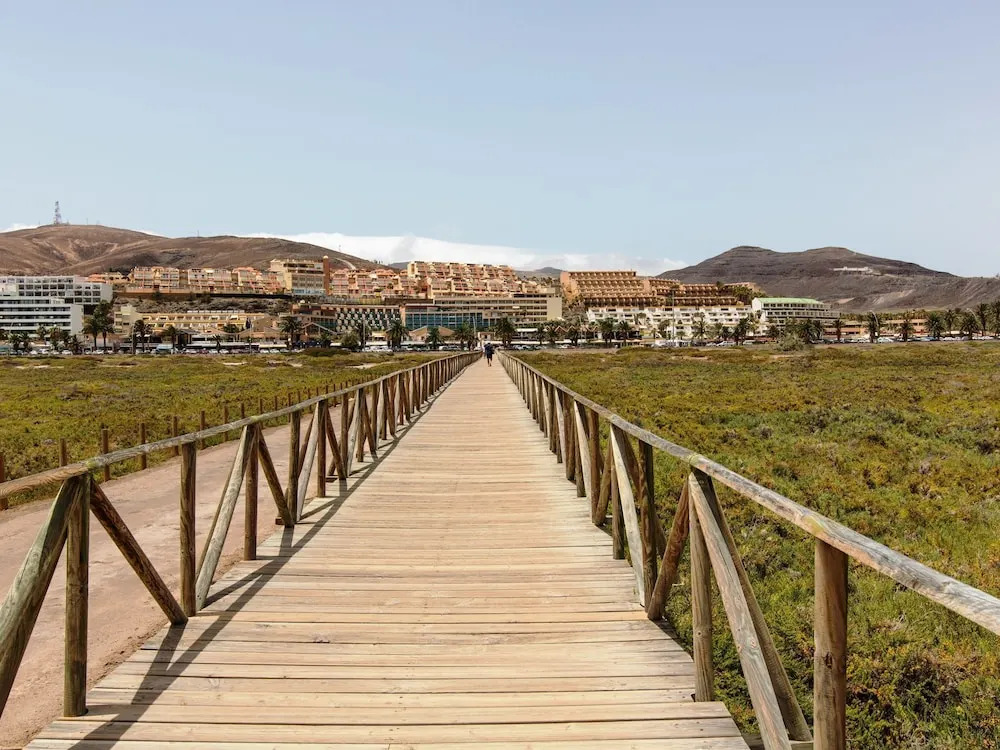 Nice Apartment Within Walking Distance of Morro Jable Beach
