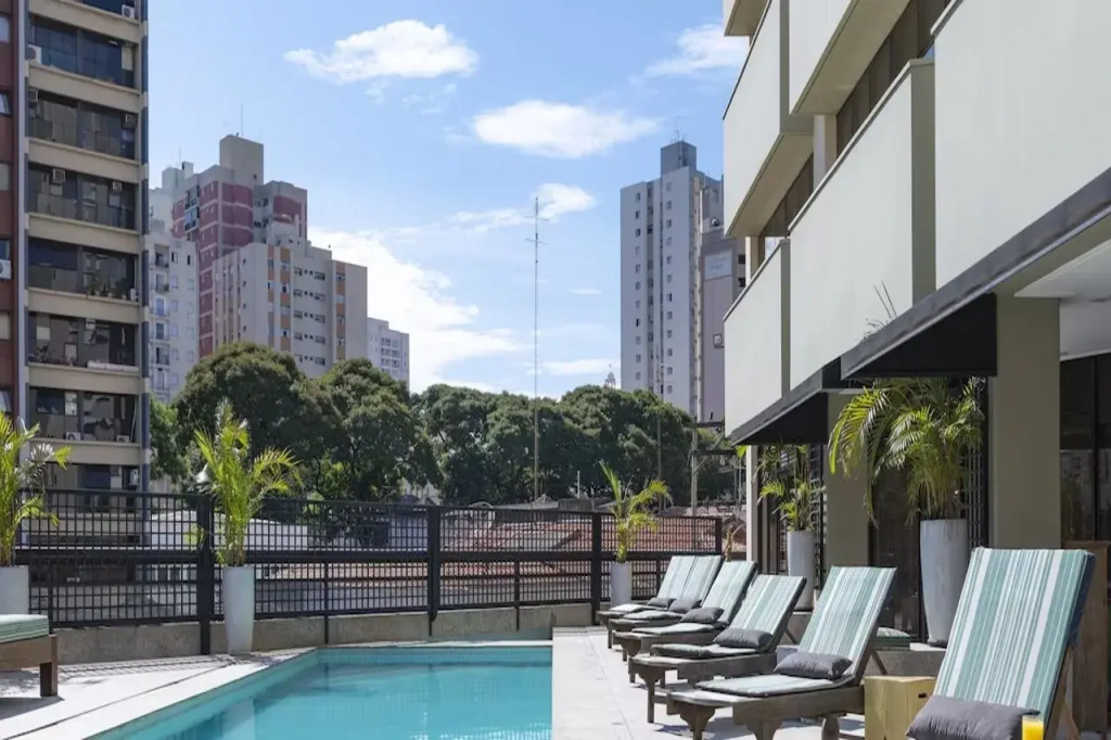 Monreale Plus Midtown Campinas