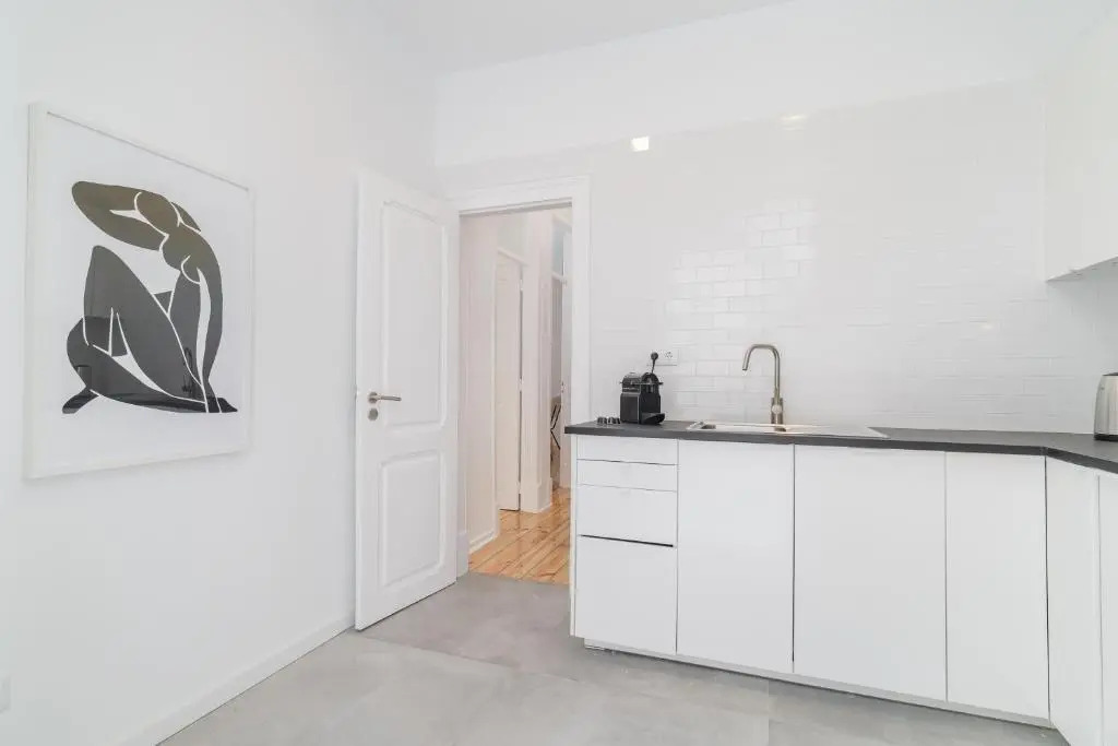 Casa Boma Lisboa - Brighting And Charming Apartment - Lapa VI