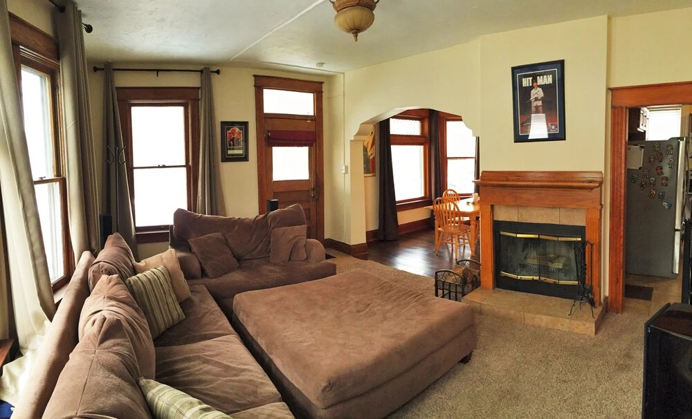 3-Bedroom Home Near Trolley Square