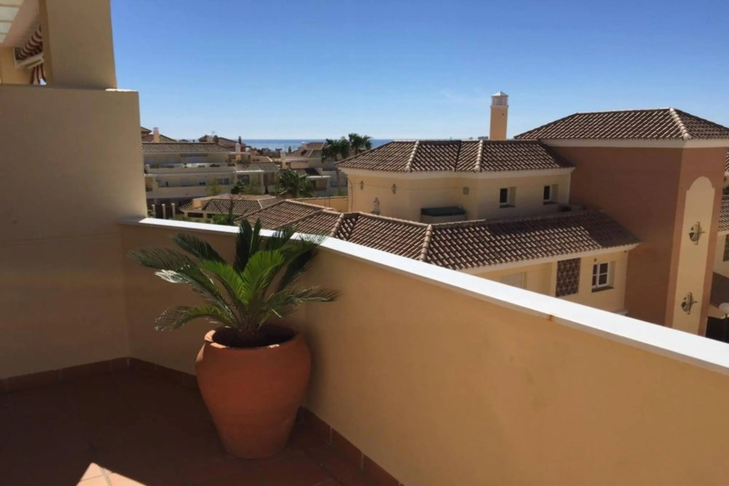 Complejo Terrasol Baviera Golf
