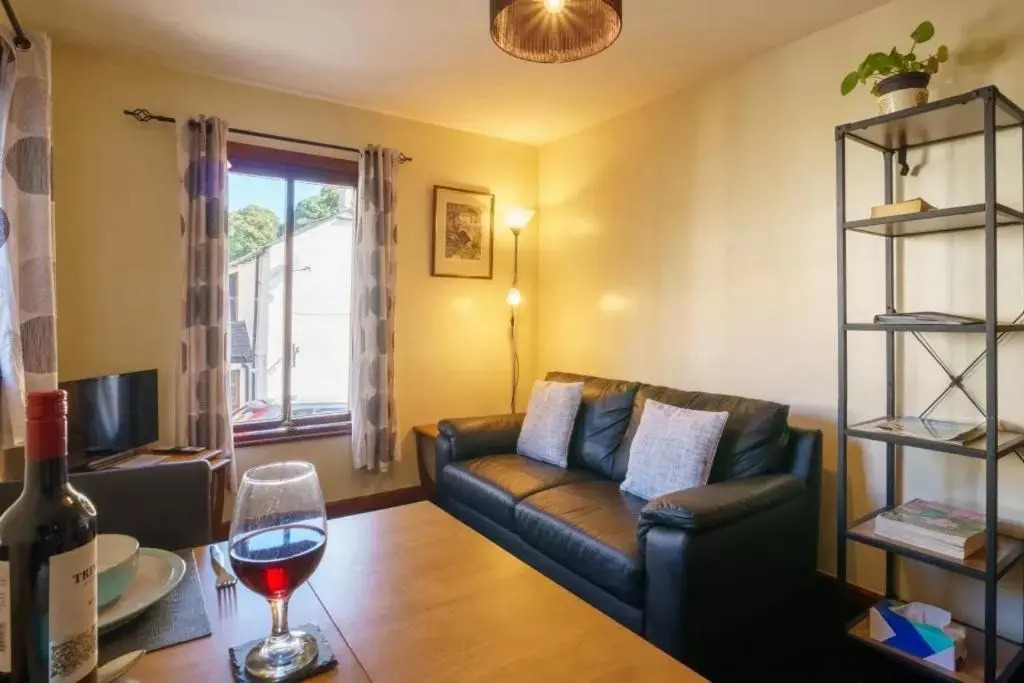 Ground Floor 1 Bed Apartment with Twin/King option