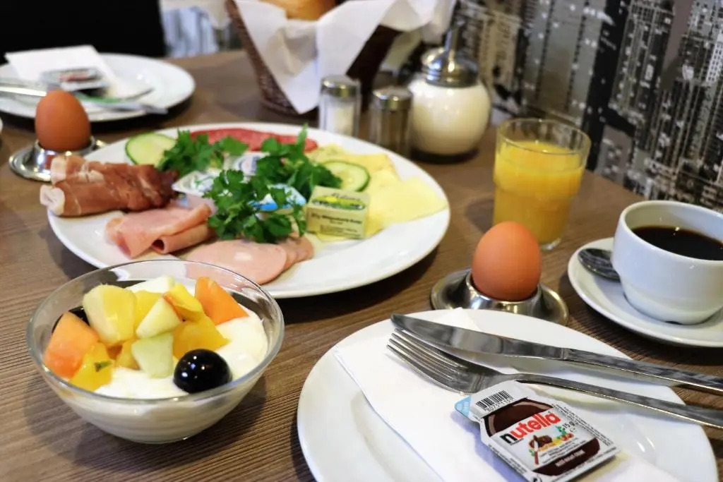 Hotel Eleazar Novum City Center