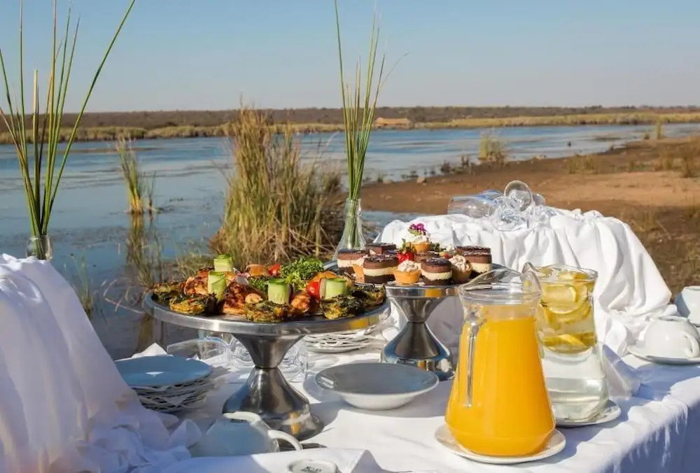 Little Mongena Tented Camp