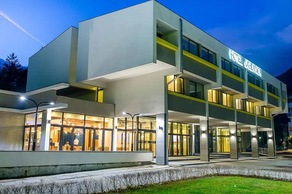 PARK Hotel & SPA Jablanica