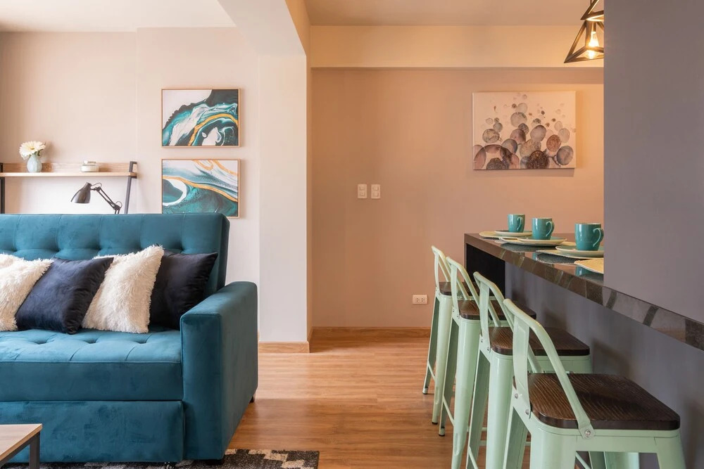 Sophisticated Apart in Financial Area