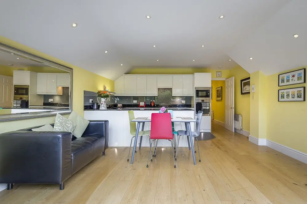 Colourful in Fulham
