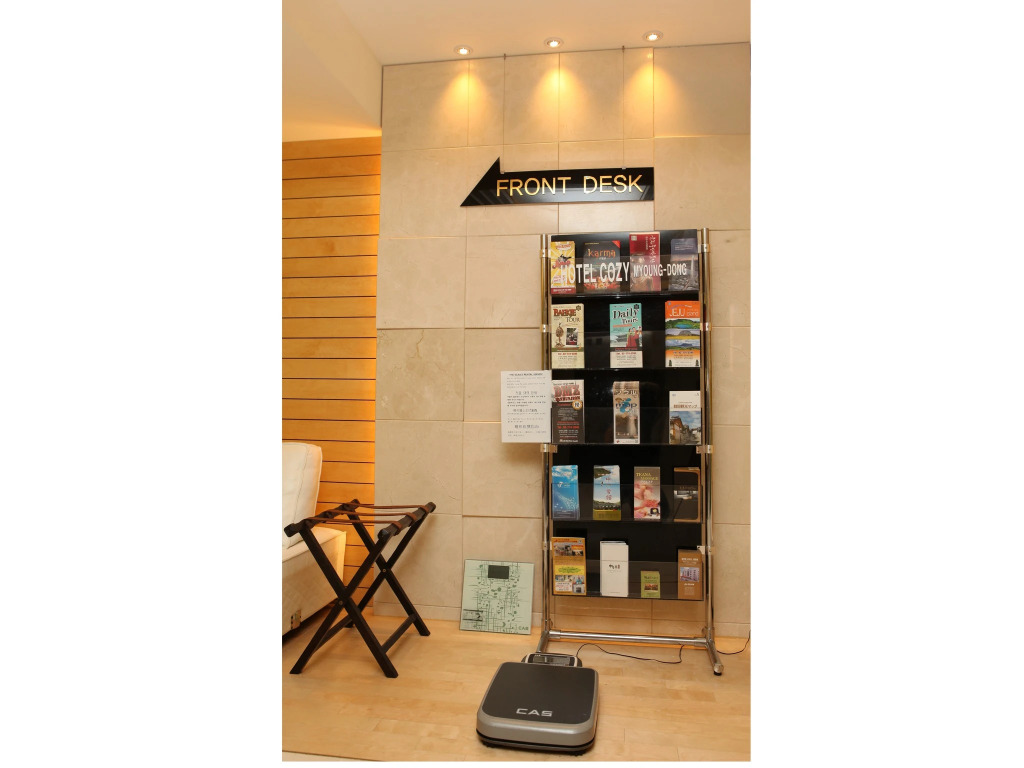 Hotel Cozy Myeongdong