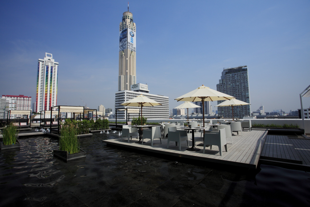 Centara Watergate Pavilion Hotel Bangkok
