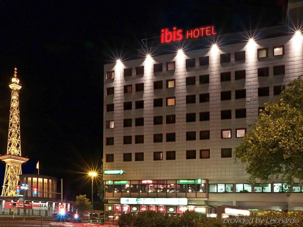 ibis Berlin Messe