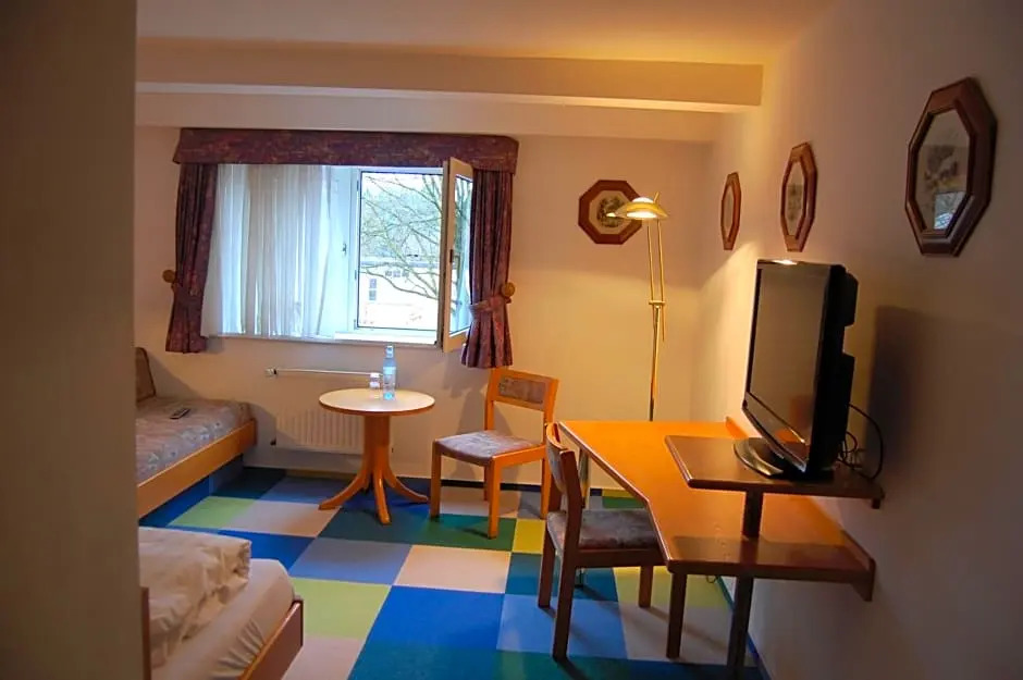 Hotel Johnel