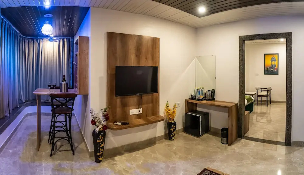 Pax Grand Blue Udaipur