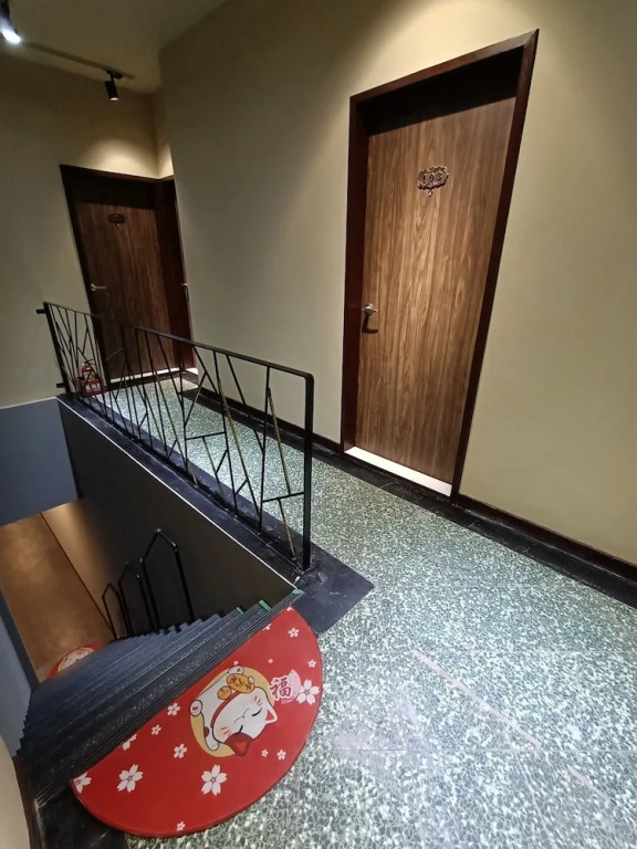 SWF hotel 淡水新五福旅館-新北市旅館編號067