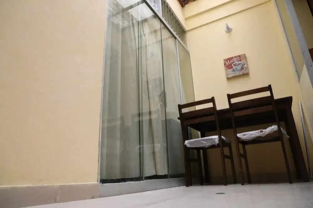 Edificio Juana Chorrillos