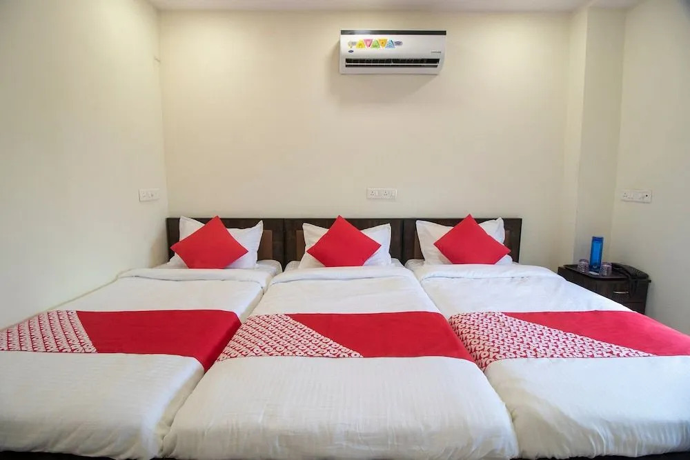 OYO 41676 Hotel Global Heritage