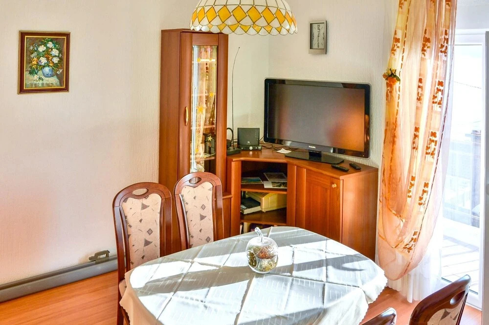 Apartment With one Bedroom in Senj, With Wonderful sea View, Enclosed