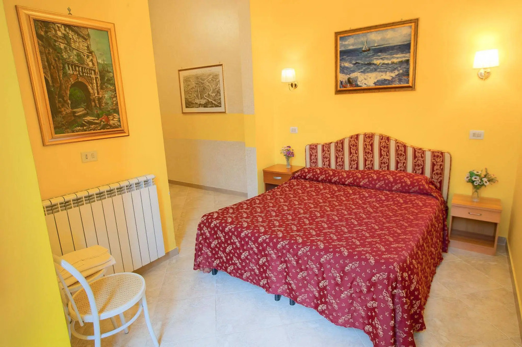 Bed In Roma