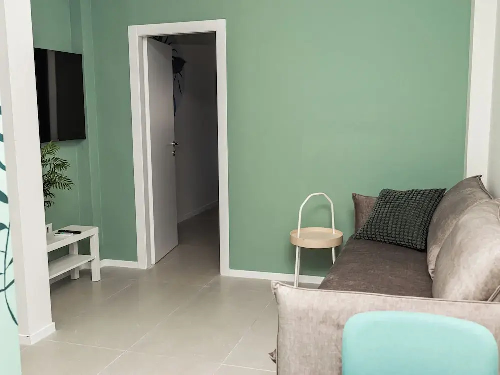 City center family relax apartment