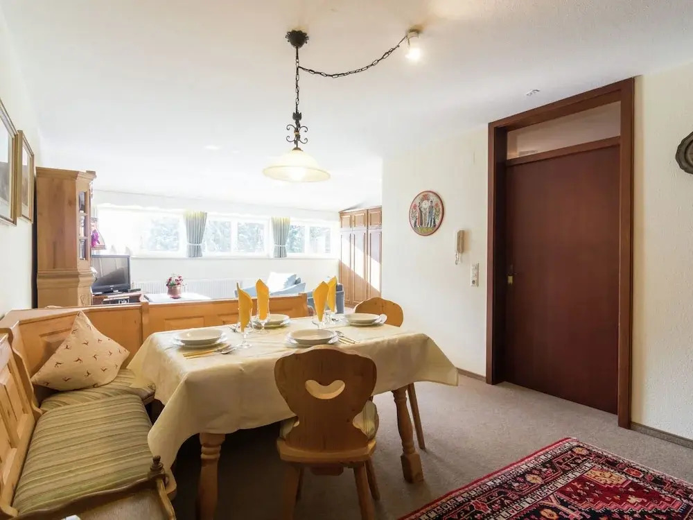 Apartment in Riezlern Near Ski Slope