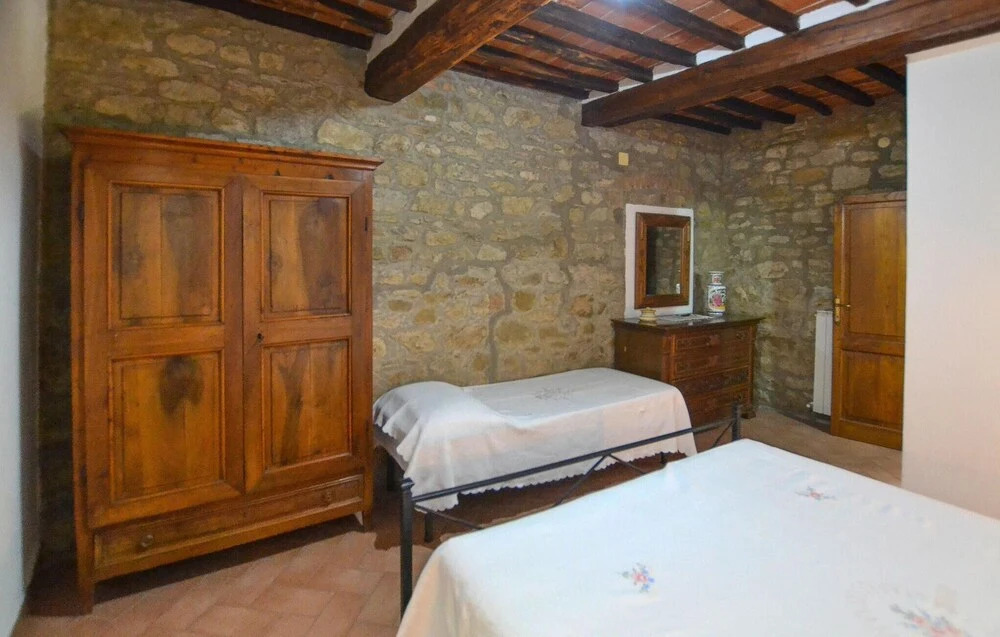Nice Apartment in Cortona With Outdoor Swimming Pool, Wifi and 2 Bedrooms
