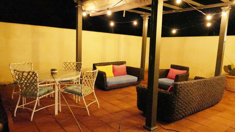 Large Home with Pool + Hot Tub, Close to Shopping home