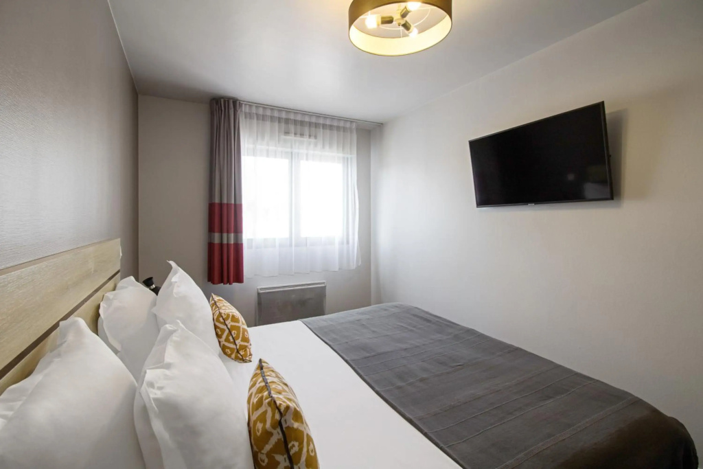 Appart’City Confort Paris Villejuif