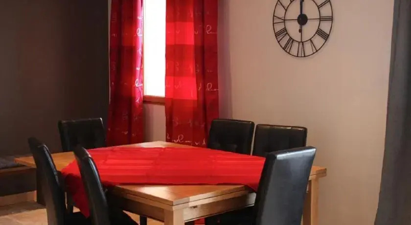 Chalet le Rocher