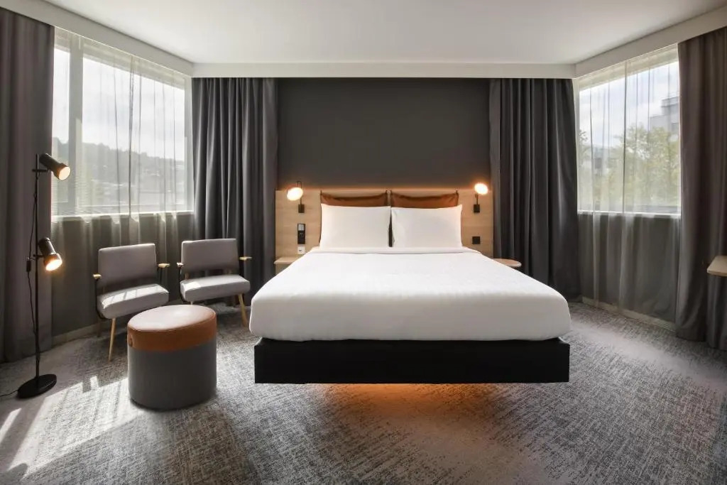 Moxy Stuttgart Feuerbach