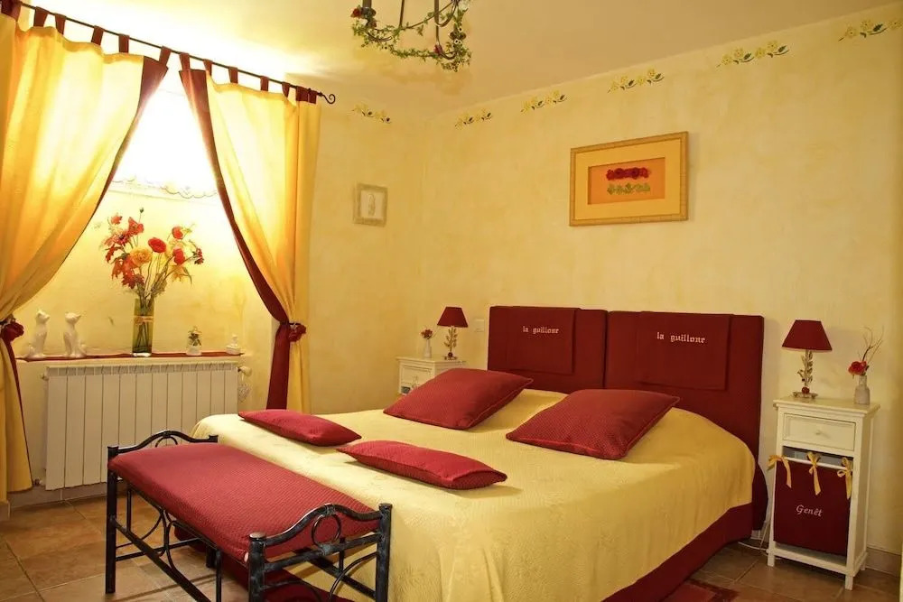 B&B La Guillone