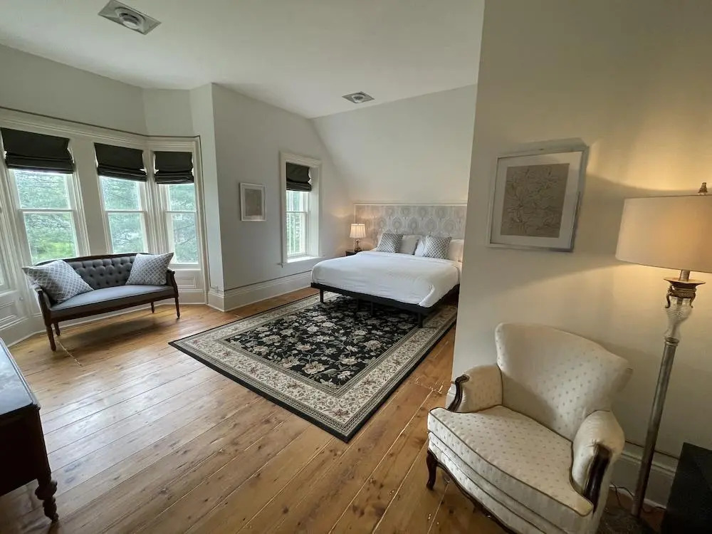 Manoir Sweetsburg