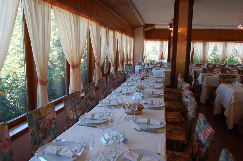 hotel lo sciatore