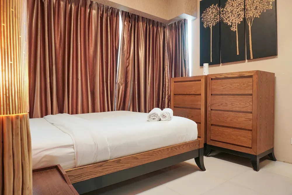 Lavish Cozy Stay 2BR at St. Moritz Apartment