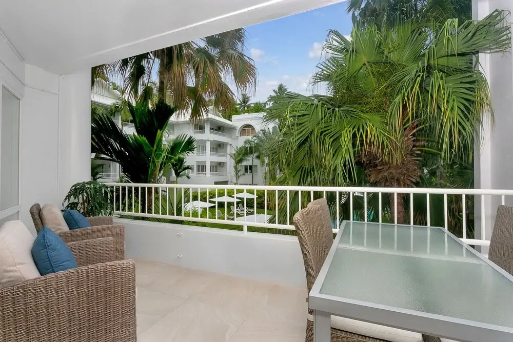 Poolside Apt in Alamanda Beachfront Resort 42