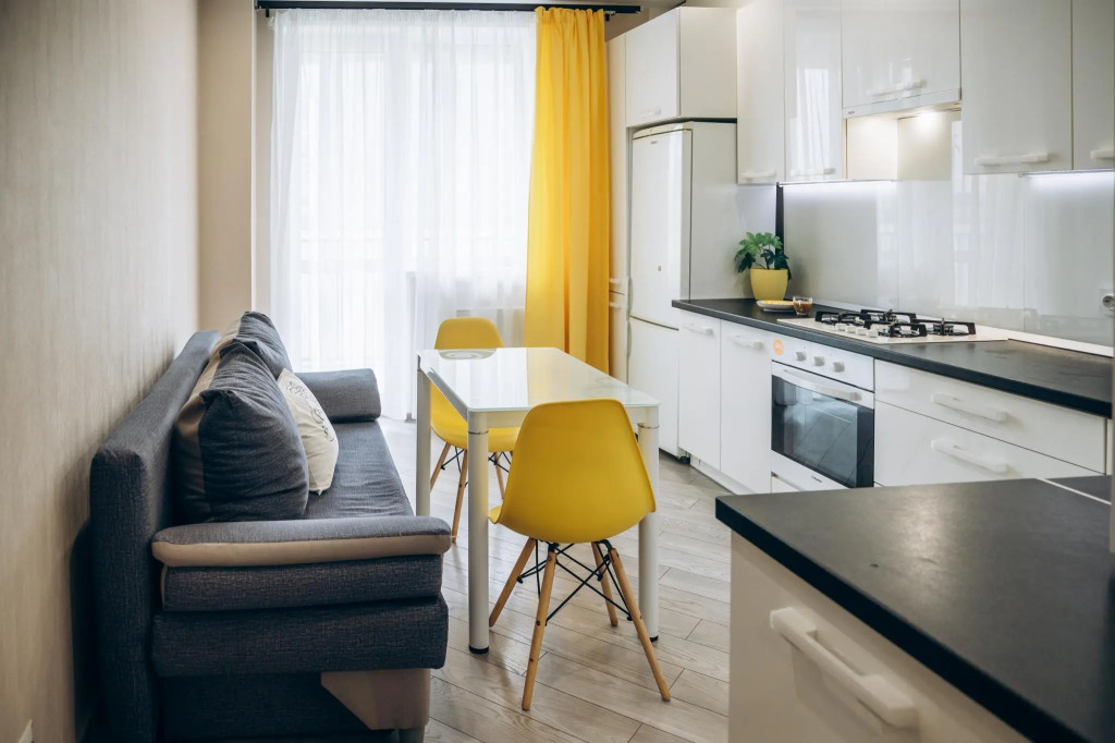LovelyHome 39 (ЛавлиХоум 39) на улице Согласия 52