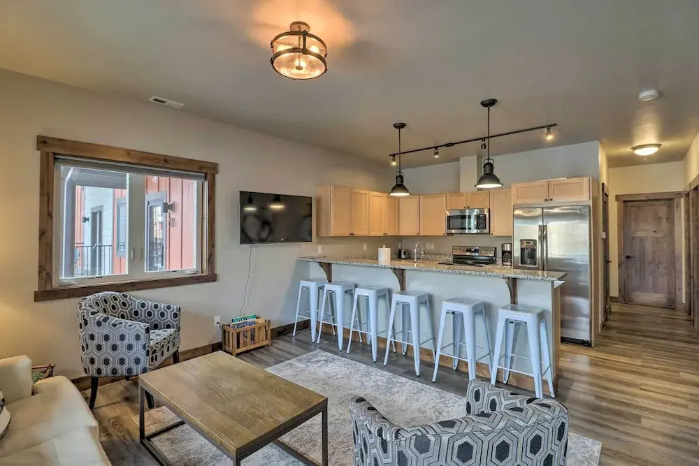 Montana Vacation Rental - Fish, Hike, Ski!